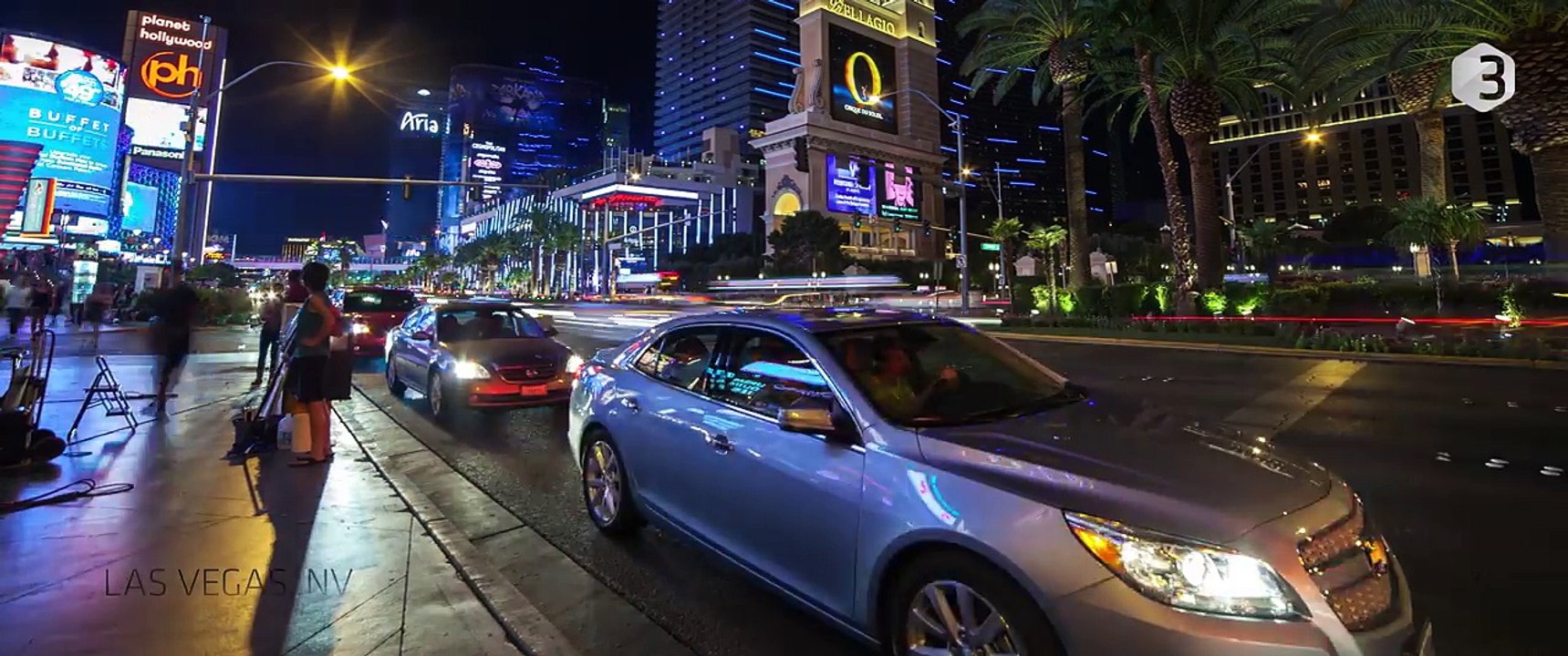 North America | Canada and USA 4k