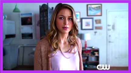 SUPERGIRL - Legion of Superheroes Scene 3x10 - Braniac 5 - Melissa Benoist