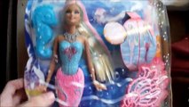 Barbie Magica Sirena - Color Magic Mermaid Doll Review/Recensione