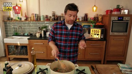 Jamie's Easy Slow-cooked Beef Stew