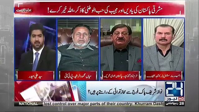 In Which Capacity Maryam Nawaz Enjoying Protocol? Khurram Nawaz Gandapur