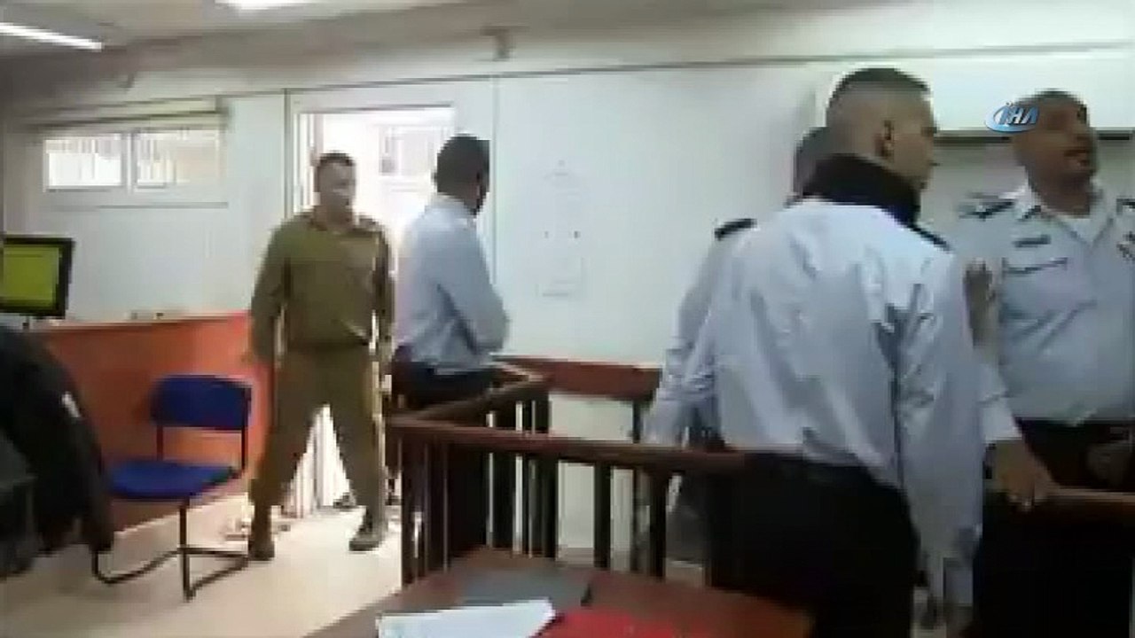 - Filistinli Ahed Tamimi'nin gözaltı süresi uzatıldı