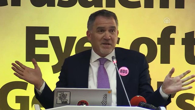 'Generalin oğlunun gözünden Kudüs' konferansı (4) - ANKARA