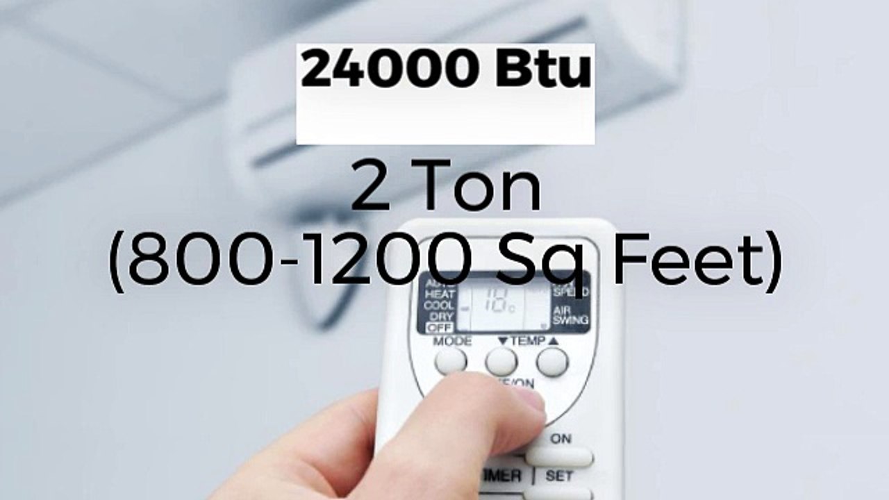 Mini Split Air Conditioner in Minisplitwarehouse.com