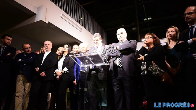 Lyon : Thierry Philip, le maire du 3e, annonce sa démission