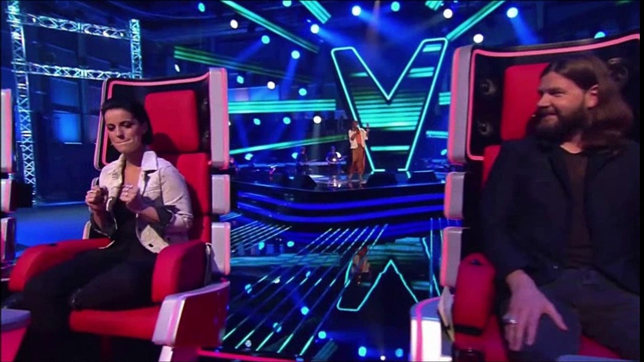 Staffel 5 Rachelle Jeanty