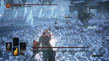 DARK SOULS™ III_Great Wolf