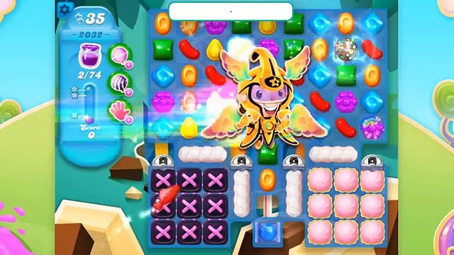 Candy Crush Soda Level 2032