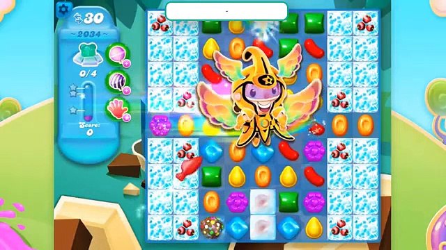 Candy Crush Soda Level 2034