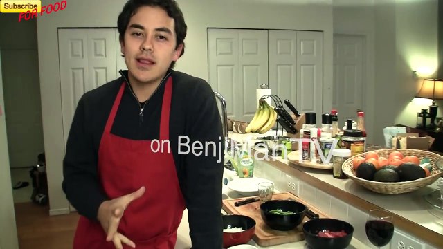Easy Stir Fry (Beef Stir-Fry) Recipe- Cooking w/ BenjiManTV