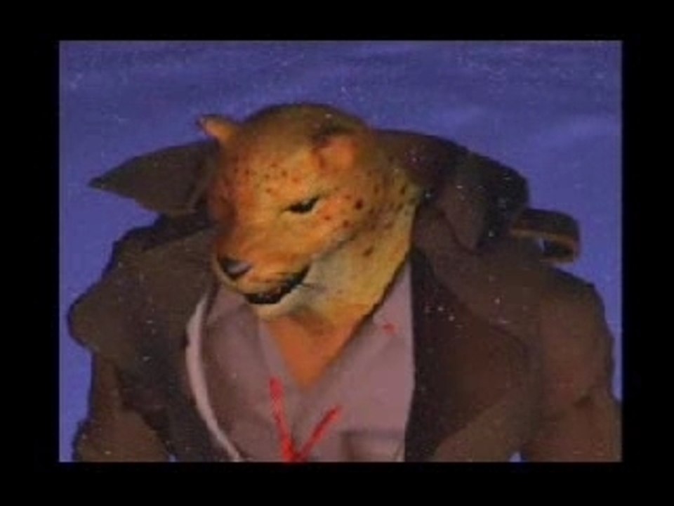 Tekken 2  King
