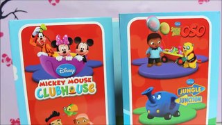 Disney Junior Playtime Story Pack Mickey Mouse Clubhouse Storytime Up, Up & Away Bedtime Story