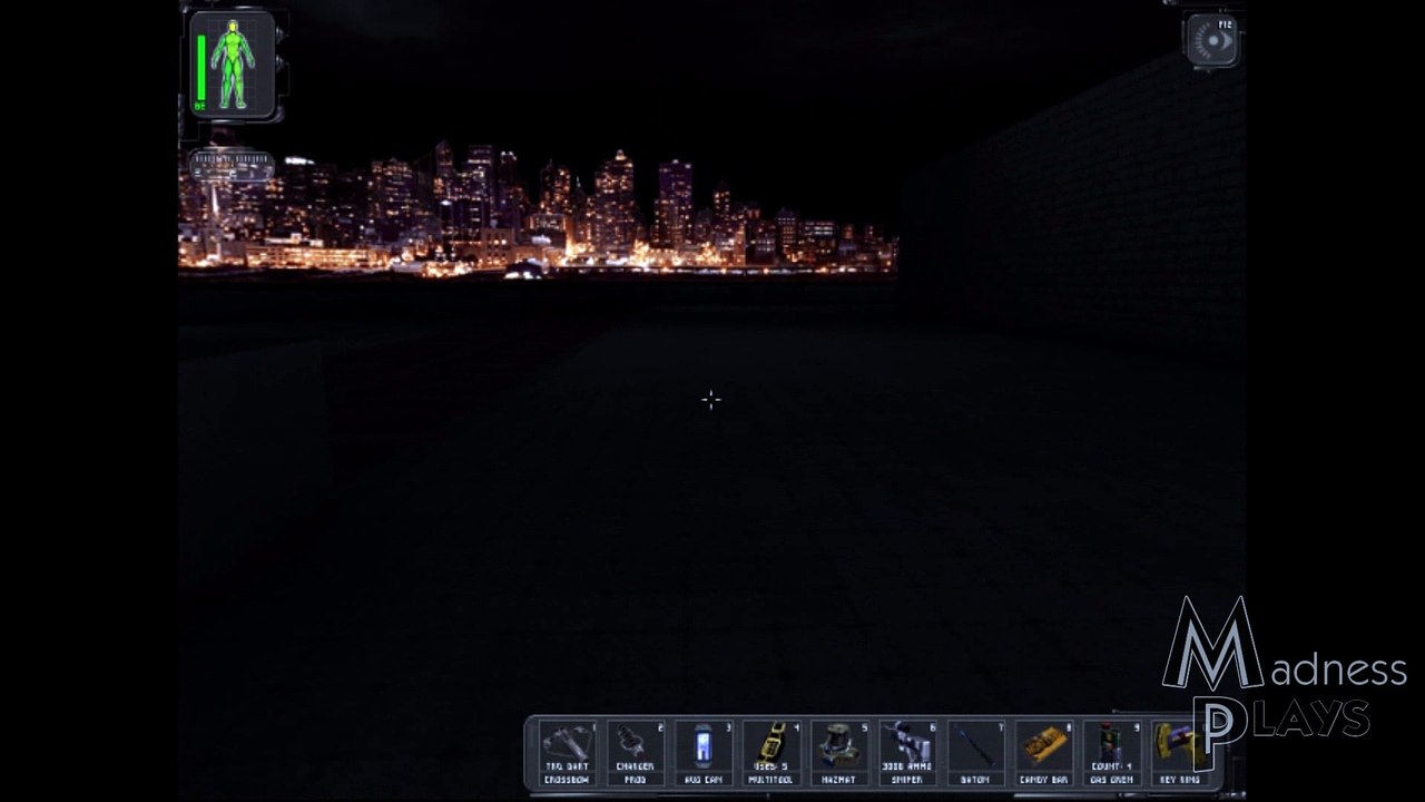 Madness Plays | Deus Ex Part 4: No-One Likes Mimes