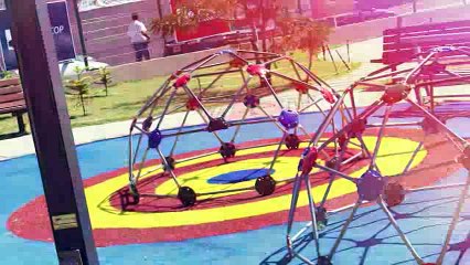 Vamos ahí al parque la solidaridad