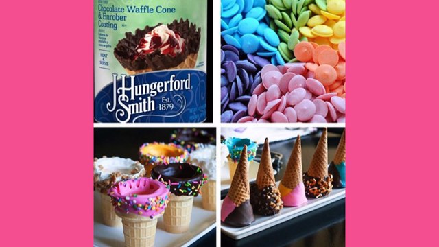 Wholesale Ice Cream Shop Supplies