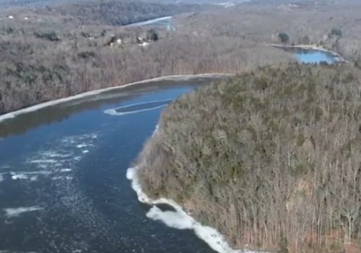 Ice Jams Create Flooding Concerns in Connecticut