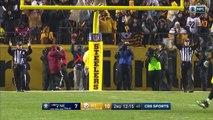 Patriots vs. Steelers | NFL Week 15 Game Highlights