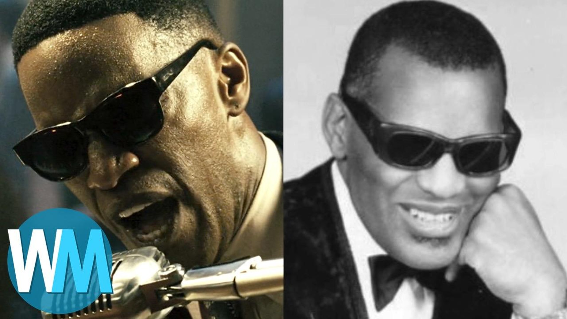 ⁣Top 10 Biopic Actors Who Look EXACTLY Like the Real People