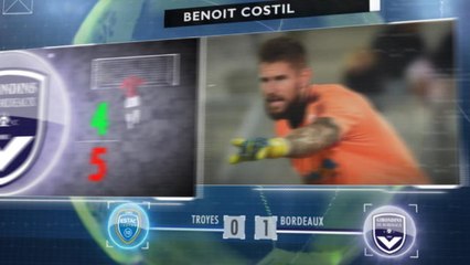 Ligue 1 - 5 choses à retenir de la 20e j.