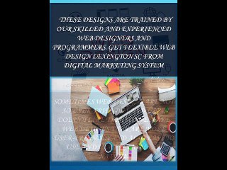 Flexible Web Design Lexington SC