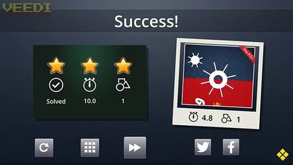 Brain It On! Walkthrough - All Levels 3 Stars (1-140)