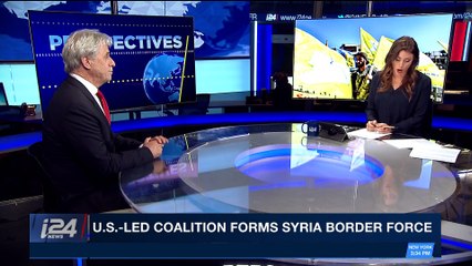 PERSPECTIVES | Turkey threatens to 'drown' task force in Syria | Monday, January 15th 2018