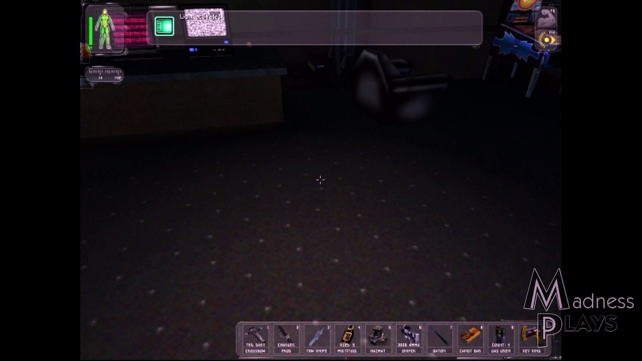 Madness Plays | Deus Ex Part 5: The Power Of Soy