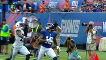 Chargers vs. Giants | NFL Week 5 Game Highlights
