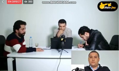 تصريح حصري لمحمد بودريقة رئيس نادي الرجاء البيضاوي حول موضوع الجمع العام