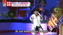 荻野目洋子 ダンシング・ヒーロー (2018年1月)