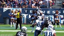 Raiders vs. Titans Week 1 Game Highlights | NFL