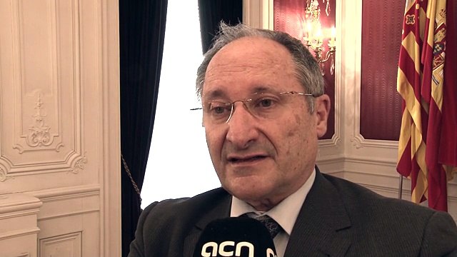 L'ex-director del Palau de la Música, Joan Llinares, valora la sentència del cas Palau'