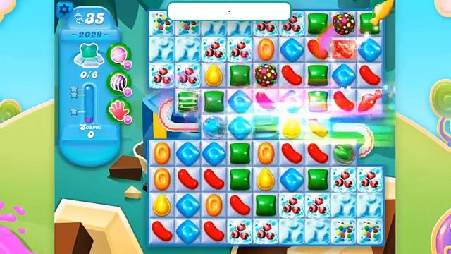 Candy Crush Soda Level 2029