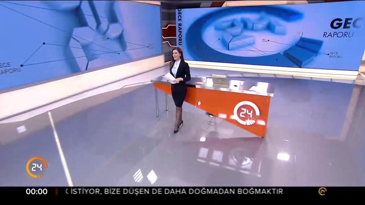 Gece Raporu