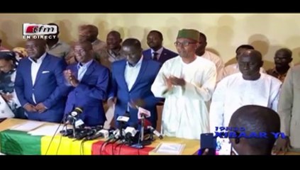 REPLAY - Xibar Yi 19h - Pr : FATOU KINE DEME - 15 Janvier 2018