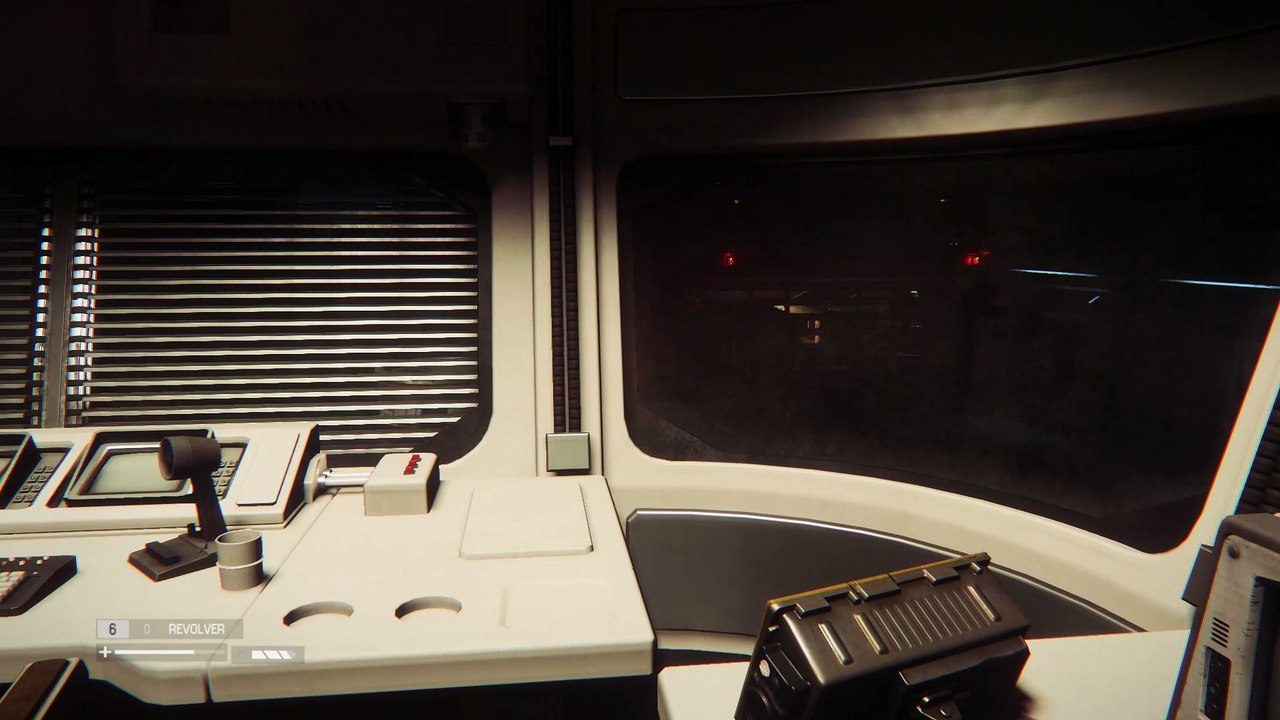 Alien Isolation Part 8