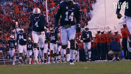 Meet the Tigers: Alec Jackson