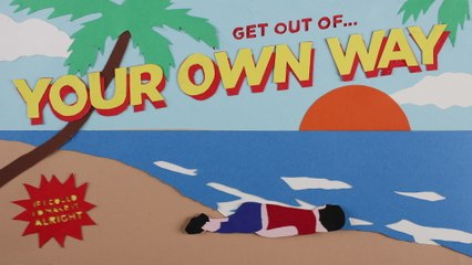 U2 - Get Out Of Your Own Way