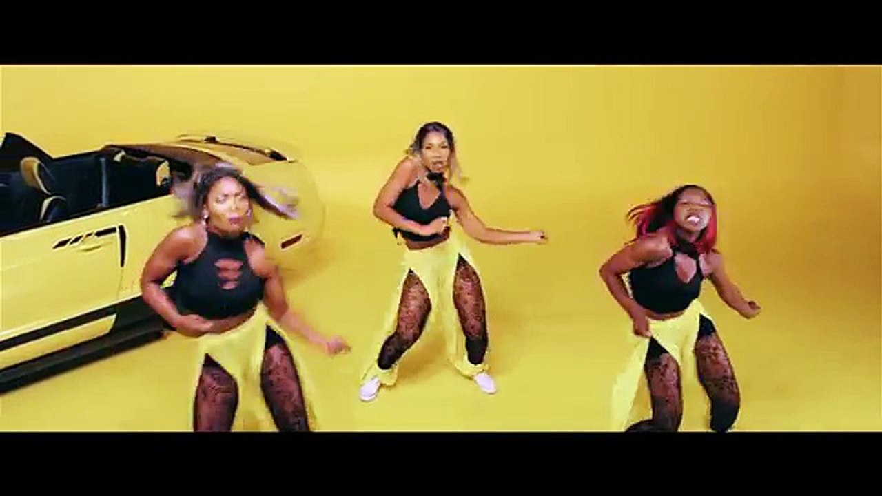 Yemi Alade - Go Down (Official Video)