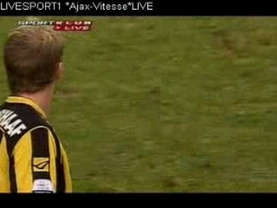 Ajax - Vitesse 3-0 Luque