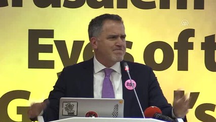 Generalin Oğlunun Gözünden Kudüs" Konferansı (5)