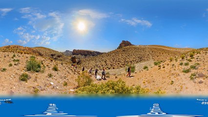 The Cave of Hands or Cueva De Las Manos