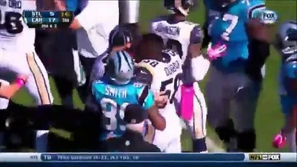 Greatest NFL Ejections