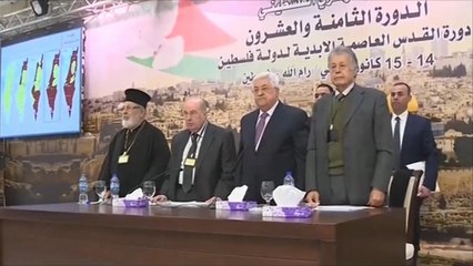 خيارات عباس في مواجهة "صفقة القرن"