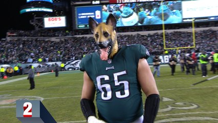 Top 3 BEST Celebrations: Divisional Round | Celebration Station