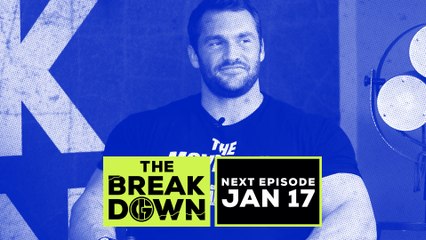 How To Get A Green Card Through Bodybuilding | The Breakdown Clip