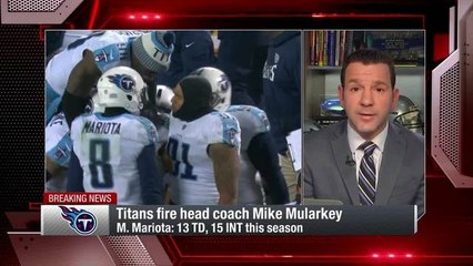 Rapoport: Who will be the next head coach for Giants, Colts, and Titans?
