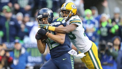 NFC Championship: Packers vs. Seahawks highlights