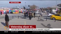 Vatandaş diyor ki...