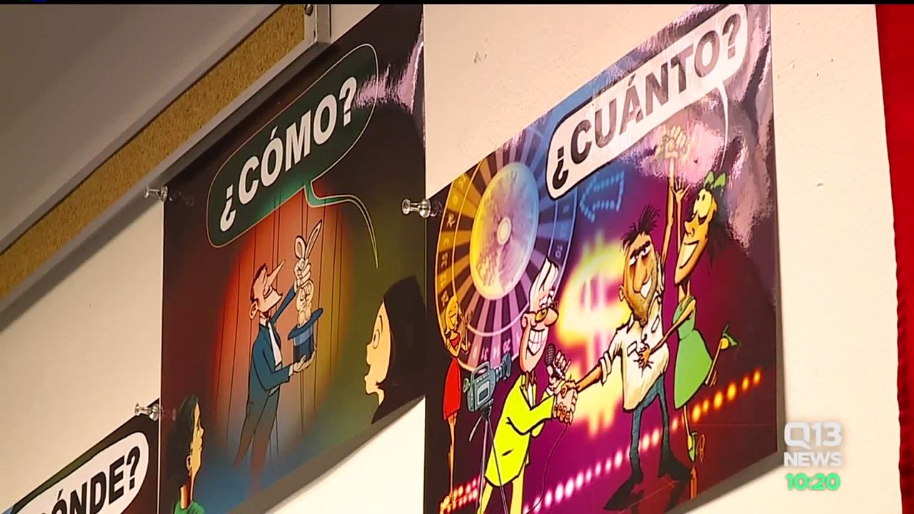 High School Students Earn Seal of Biliteracy for Speaking Rare Native Languages